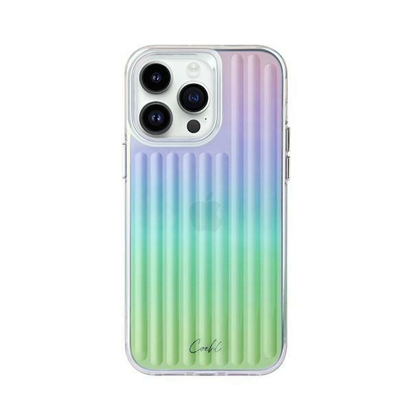 Uniq Coehl Linear Iphone 14 Pro Max Hülle 6,7" Opal/irisierend