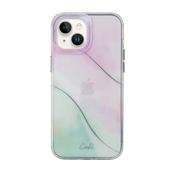 Uniq Coehl Palette Iphone 14 Plus/15 Plus 6,7" Hülle, Flieder/zartflieder