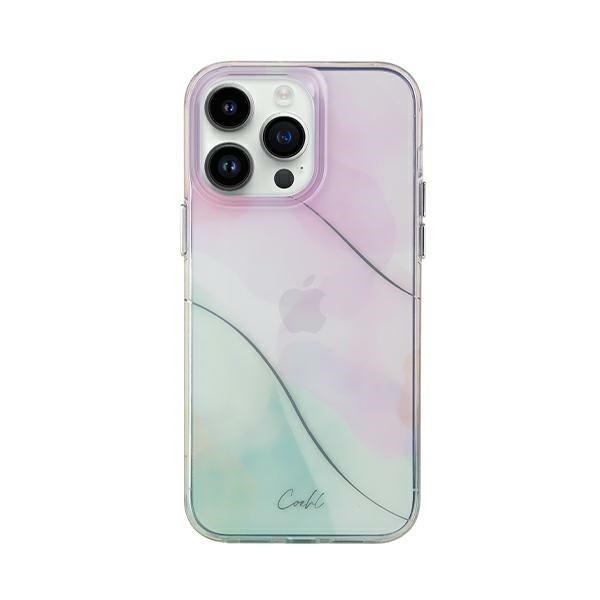 Uniq Coehl Palette Iphone 14 Pro 6,1" Hülle, Flieder/zartflieder