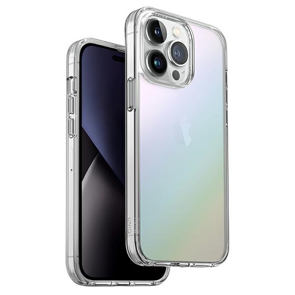 Uniq Lifepro Xtreme Iphone 14 Pro Hülle 6,1" Opal/irisierend