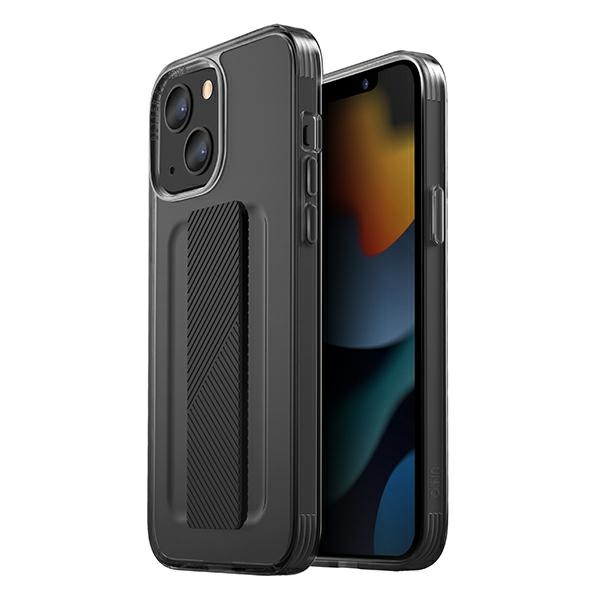 Uniq Heldro Hülle Für Iphone 13 / 14 / 156,1" Rauchgrau