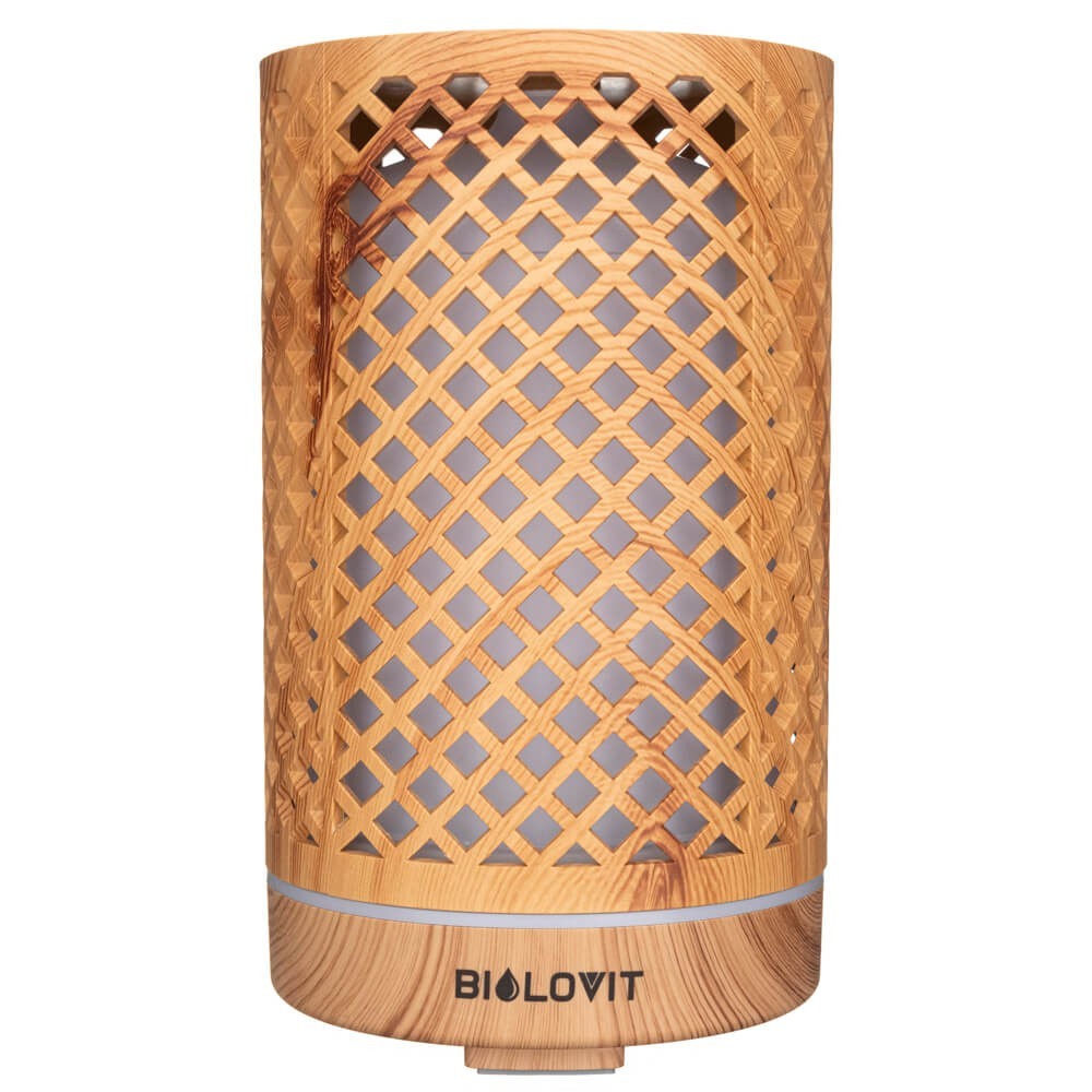 Bilovit Ultraschall-diffusor Für Ätherische Öle