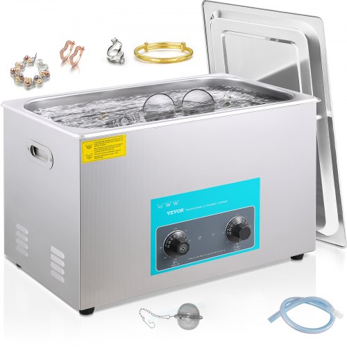 Ultraschallreiniger 30l Ultraschall-reinigungsmaschine Schmuck Brille