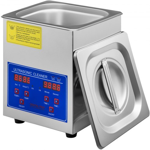 Ultraschallreiniger Ultraschall Reinigungsgerät Heizung Timer 60w