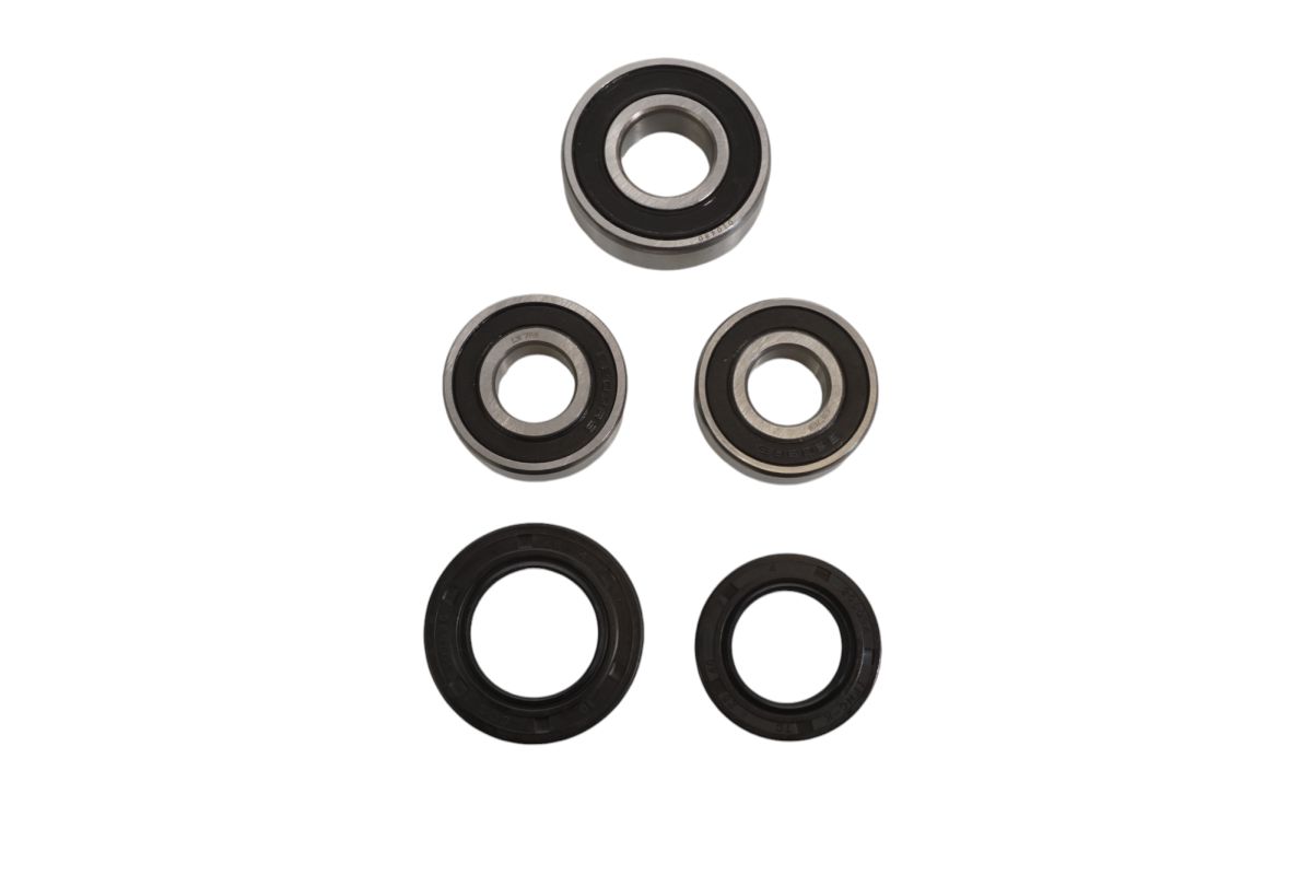 Bearing Worx 2024/06 Hinterradlager Mit Dichtungen Für Honda Xl 600 V Transalp '87-'96, Nx 650 '88-'99, Fx 650 '99-'00, Slr 650 '97-'98, Fmx 650 '05-'06, Xr 250 L '91-'96, Xre 300 '10-'12 (25-1230)