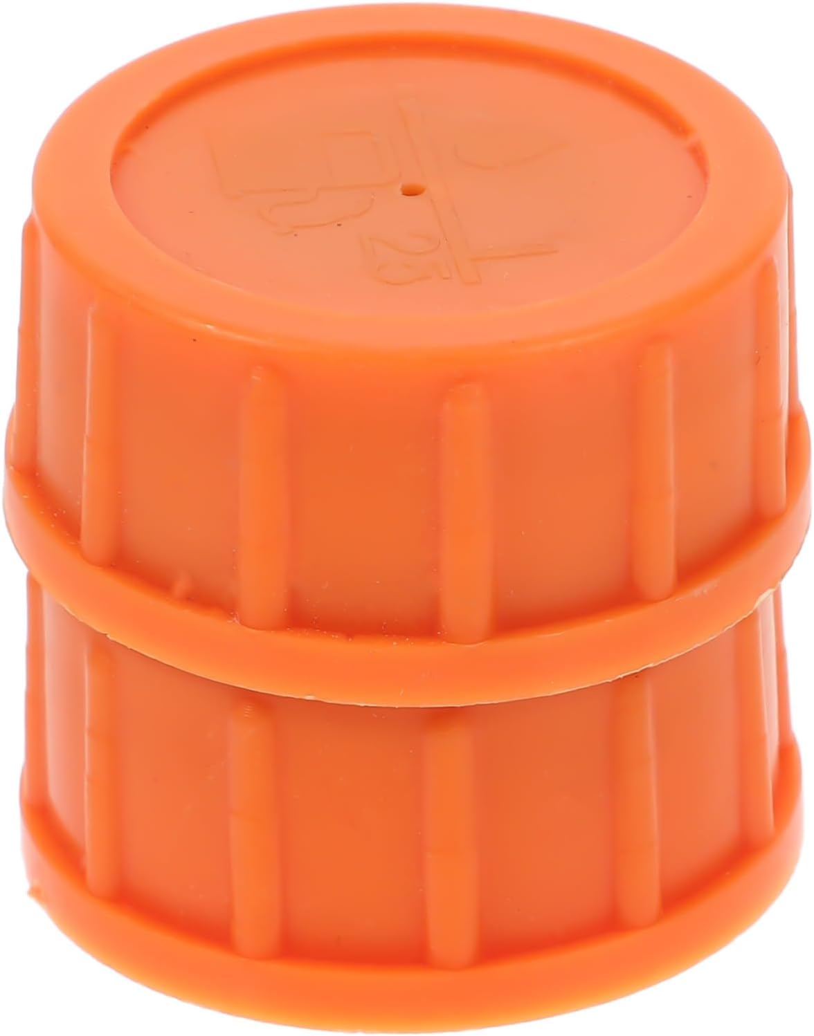 2 X Universal Petrol Tank Cap With Rubber Seal For Lawnmowers And Garden Tools, Robust And Durable Fuel Caps For Small Engines, Easy Installation