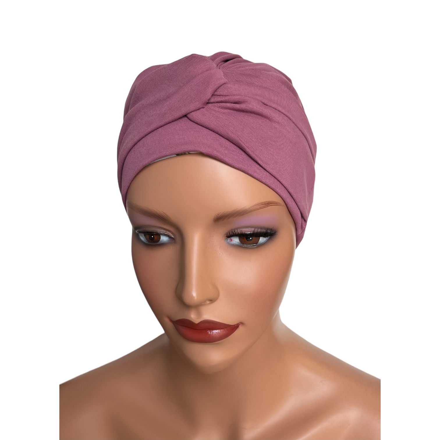 Sara Heather Turban 014 Frühlingshut Auch Nach Der Chemotherapie