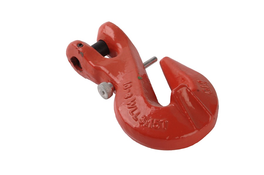 Verkürzungshaken Mit Stift, Mit Schutz 7/8 Mm G8 Wll2t - Haken G8 7/8sk