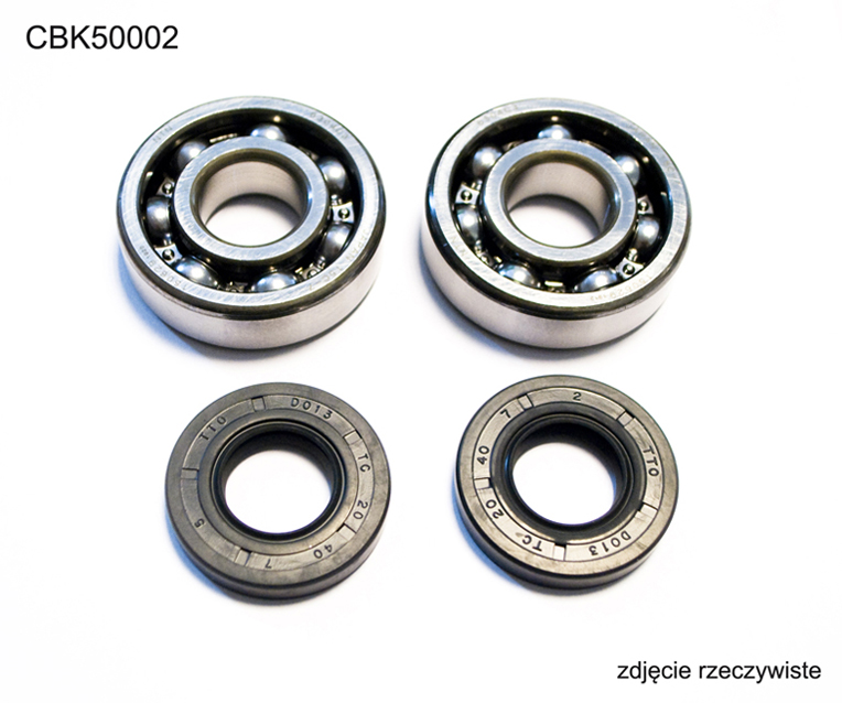 Bearing Worx Kurbelwellenlager Kawasaki Kx 65/80/85, Suzuki Rm 60/65 (ntn) (hergestellt In Japan) (24-1006)
