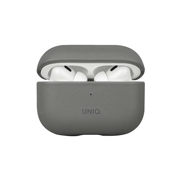 Uniq Lyden Ds Airpods Pro 2. Generation (2022/2023) Hülle Grau-schwarz/anthrazitgrau-schwarz