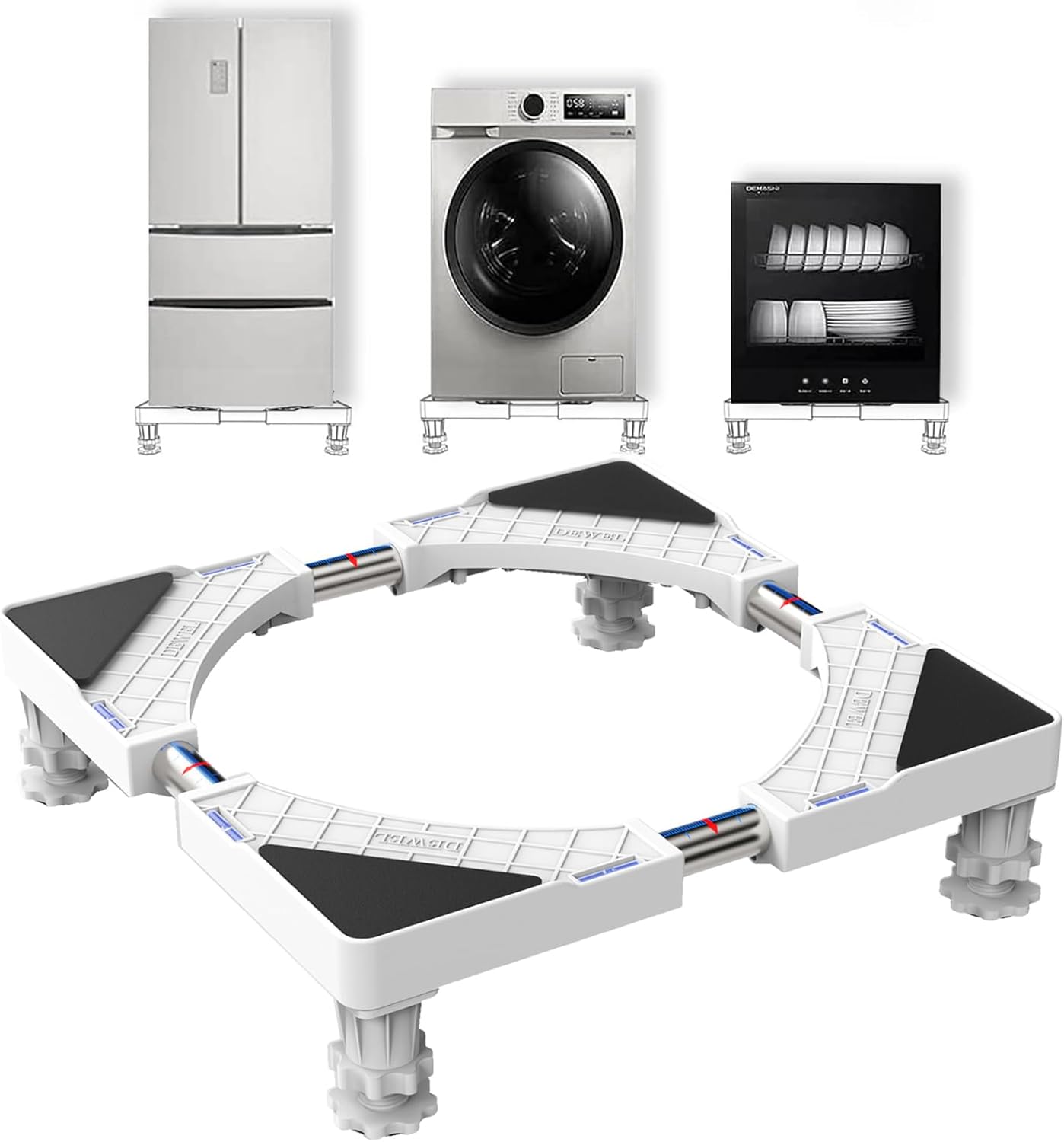 Sockel Für Waschmaschine/kühlschrank/wäschetrockner, 2