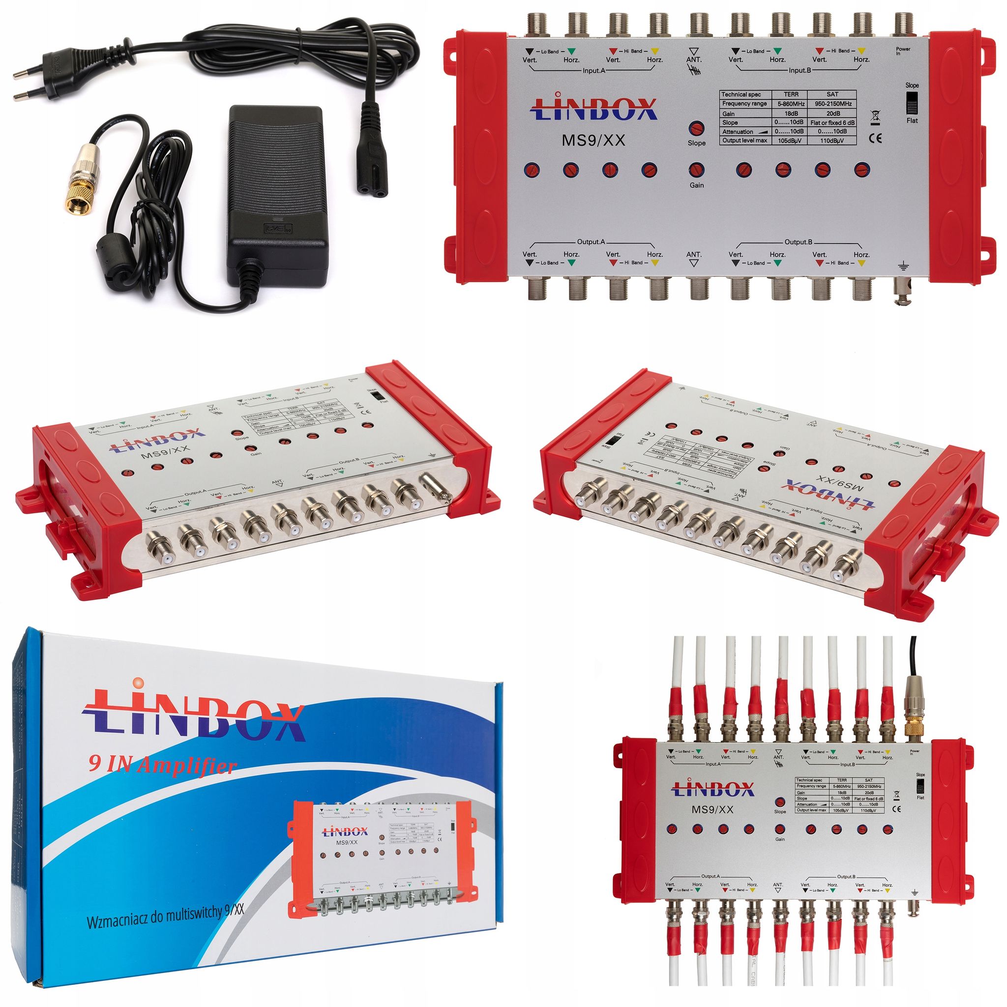 Do-multischalterverstärker 9