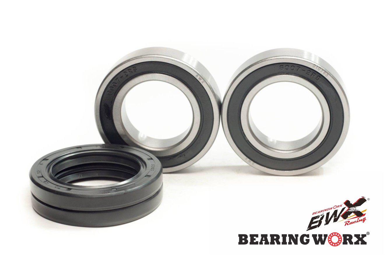 Bearing Worx Hinterradlager Mit Dichtungen Für Yamaha Yfm 660 Raptor 01-05, Yfs 200/350 (25-1313)
