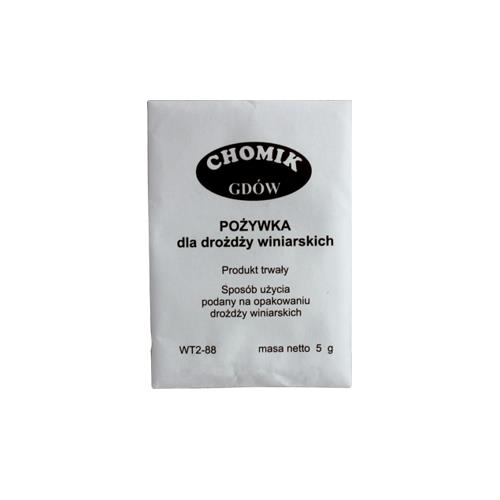 Zam0028 Nährstoffe Für Weinhefe Weinhefe
