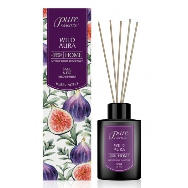 Pure Essence Duftdiffusor – Feige Und Salbei 100 Ml