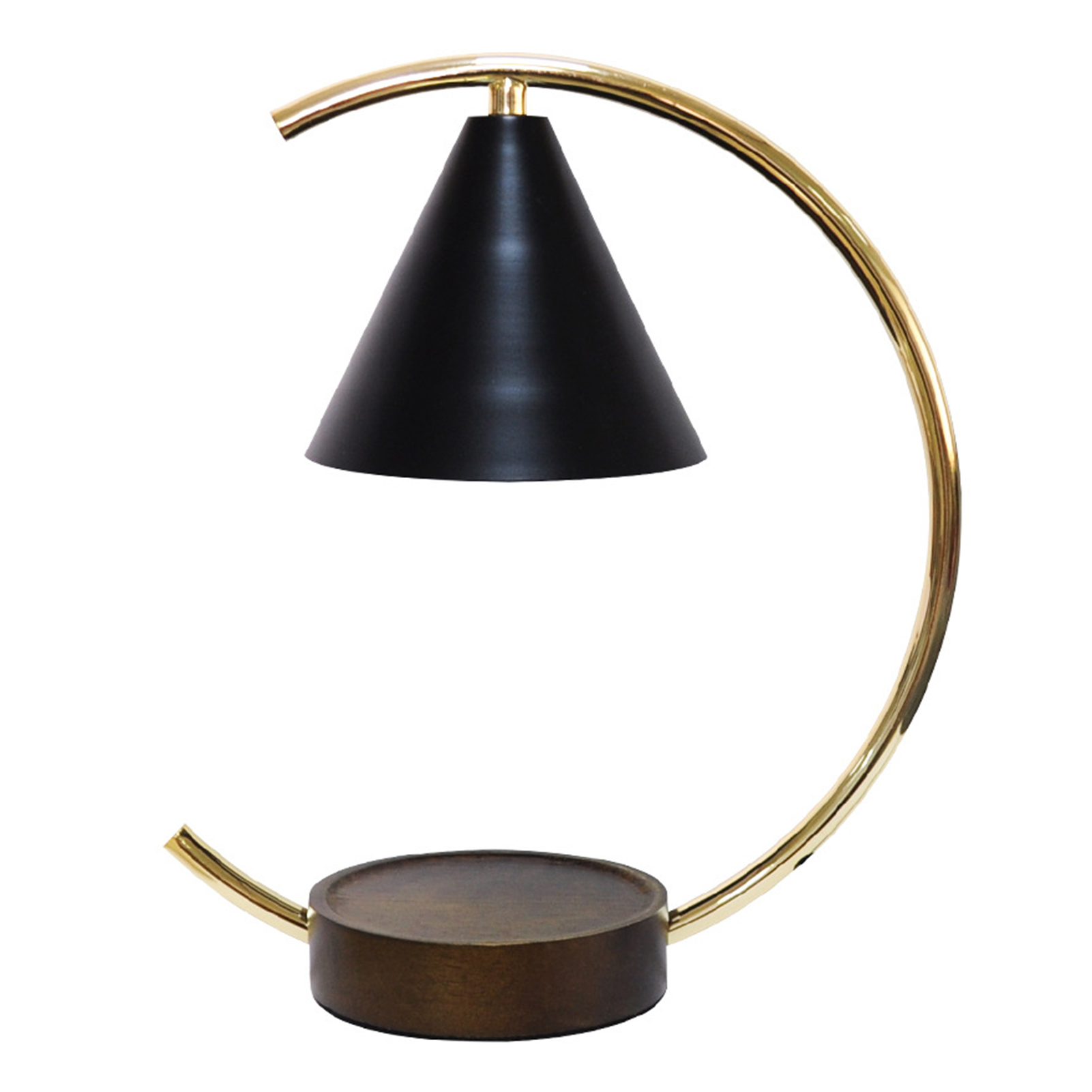 Luxuriöse Und Leuchtende Retro-tischlampe Mit Duftwachsschmelzfunktion, Einstellbarer Temperatur, Rauchfrei, Ideal Für Eine Warme Und Romantische Atmosphäre.