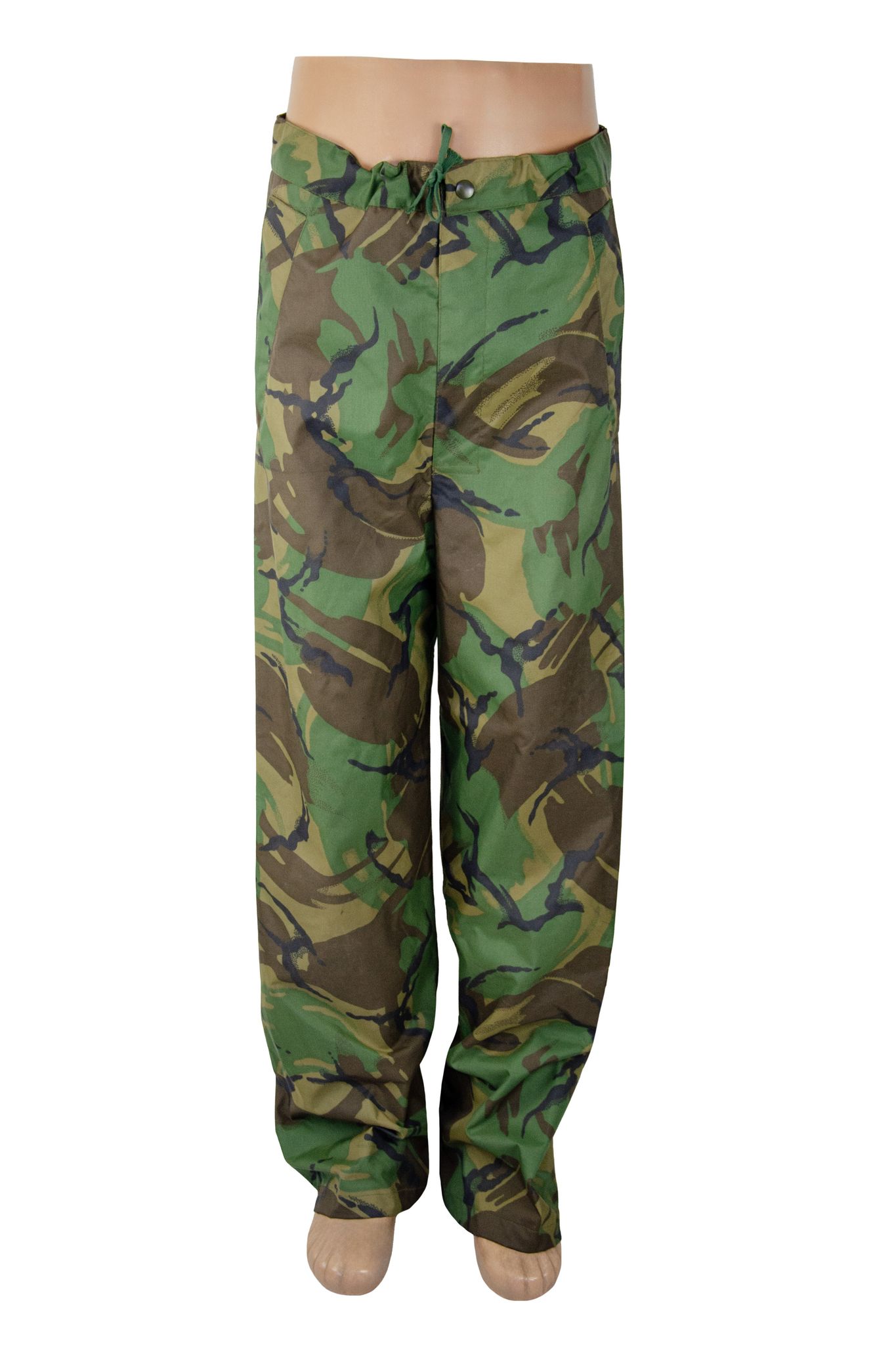 Schutzhosen Der Britischen Armee