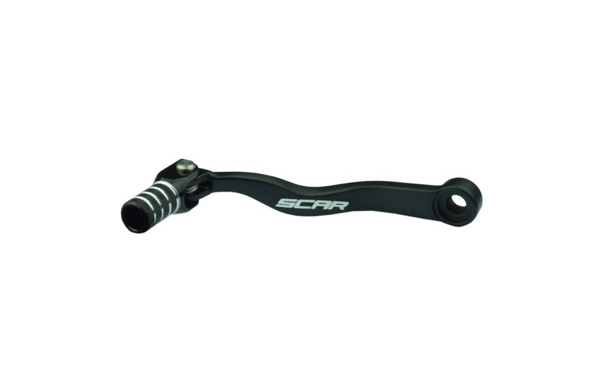 Scar Racing Schalthebel Für Ktm 125 Sx '23-'25, 250 Sx '23-'25, 150 Exc '24-'25, 250 Exc '24-'25, 300 Sx '23-'25, 300 Exc '24-'25, 125/300 Xc '24, 150-300 Xcw '24-'25, Husqvarna, Gas Gas '24-'25, Schw