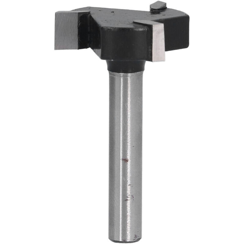 6-mm-dreischneider Zum Planfräsen Von Platten, Cnc-fräsen Und Holzbearbeitung