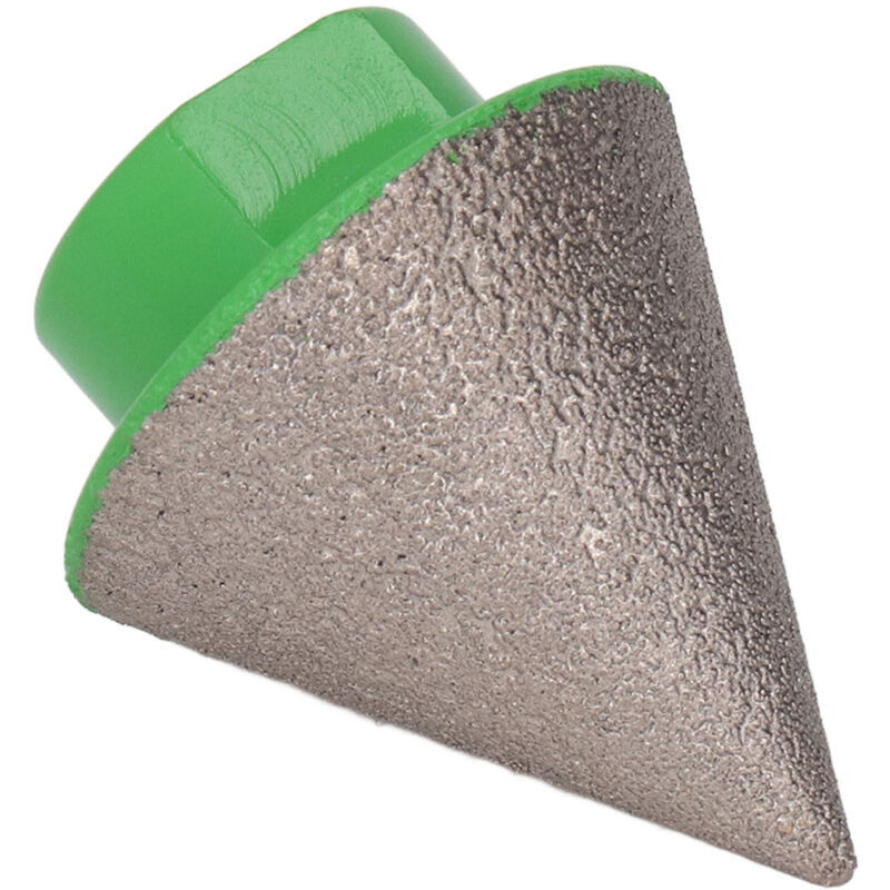 60°-diamant-fasenschneider, Körnung 80, Für Keramik Und Marmor