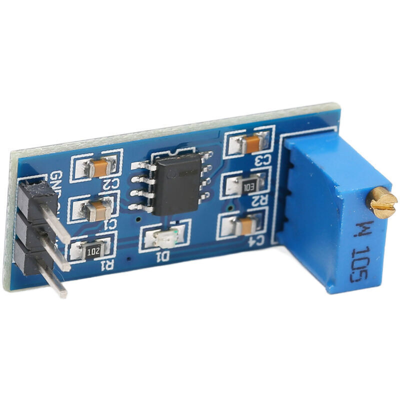 Einstellbarer Ne555-impulsgenerator, Modul Mit Variabler Frequenz Für Diy-projekte