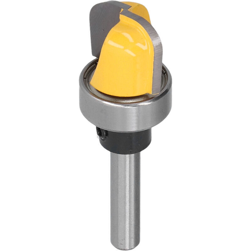 Nutfräser Mit Kugellager, Fräser Für Tabletts, Schalenformen, 1/4 Zoll, 3/4 Zoll