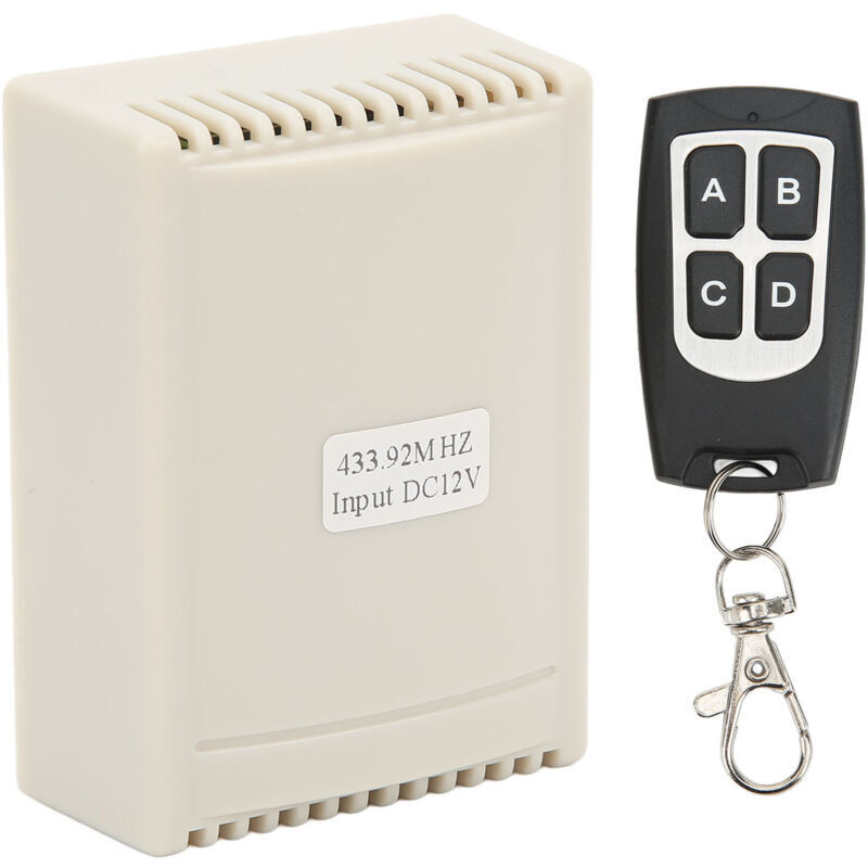 4-kanal 12v Funkrelais-schalter-kit Für Industrielle Anwendungen