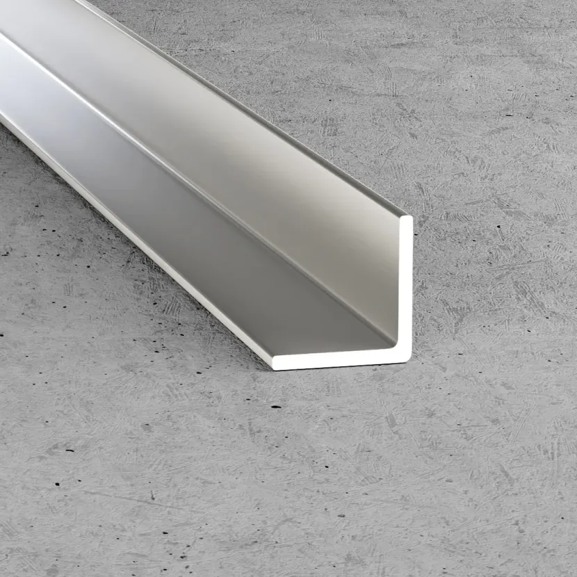 B15 Streifenanode Silber 100 Cm