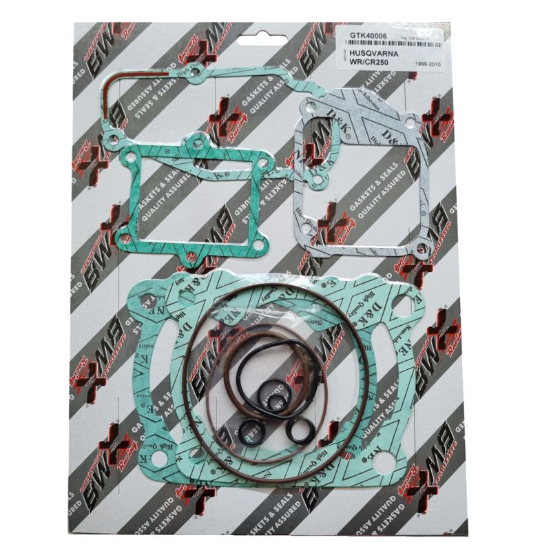 Bearing Worx Top-end Dichtungen Husqvarna Wr 300 '09-'14, Cr/wr 250 '99-'04