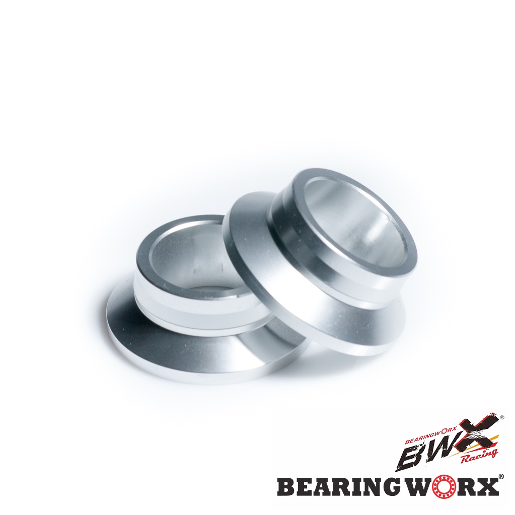 Bearing Worx Hinterrad-distanzstücke Für Ktm Sx/sxf/sx-f 125/200/250/350/450 (2013–2022), Husqvarna Tc/fc 125/250/350/450 (2016–2022), Tx/fx 300/350/450 (2017–2022), Gas Mc/mc-f 125/250/350/450 (2021–