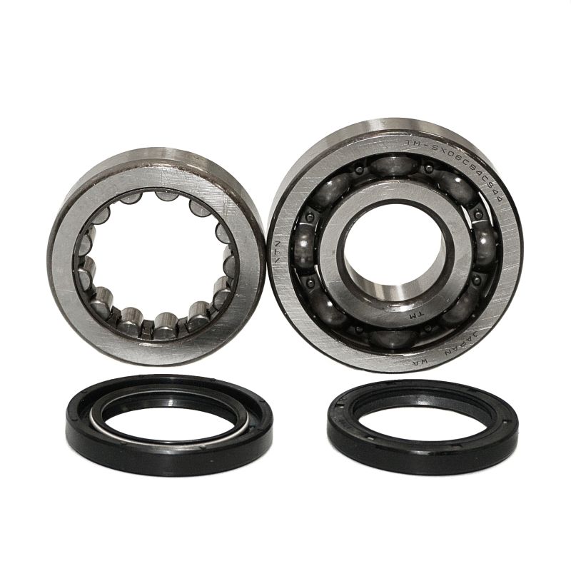 Bearing Worx Kurbelwellenlager Mit Dichtungen Honda Crf 450x 05-17 (ntn) (hergestellt In Japan) (k063)