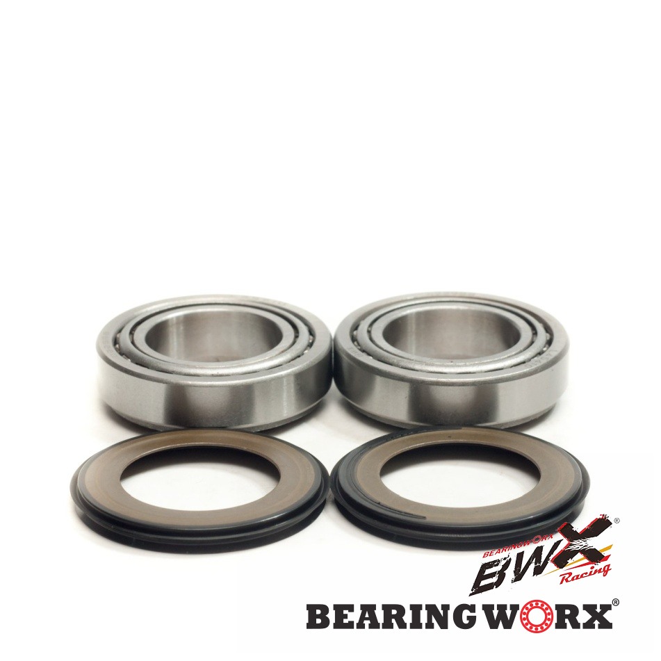 Bearing Worx Lenkkopflager Mit Dichtungen Für Husqvarna Cr 125 99-09, Wr 125 08-09, Cr 250 99-04, Tc 250 03-09, Te 250 / Wr 250 08-13 (22-1061) Swm 300/500 Rs