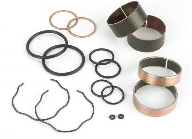 Bearing Worx Vorderachsaufhängungs-buchsensatz Kawasaki Kxf 450 '13-14 (38-6109) = Fbk50009