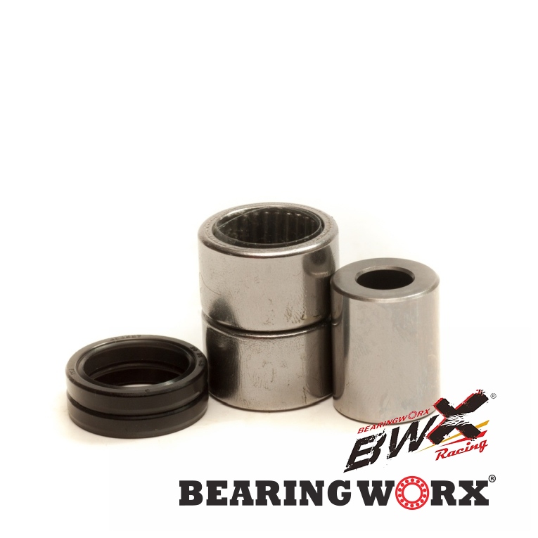 Bearing Worx Reparatursatz Für Hintere Stoßdämpfer, Untere Halterung, Passend Für Husqvarna Cr/wr 125 (09), Sm 450/510r '08-'09, Tc/te 250 '08-'13 (29-5062)