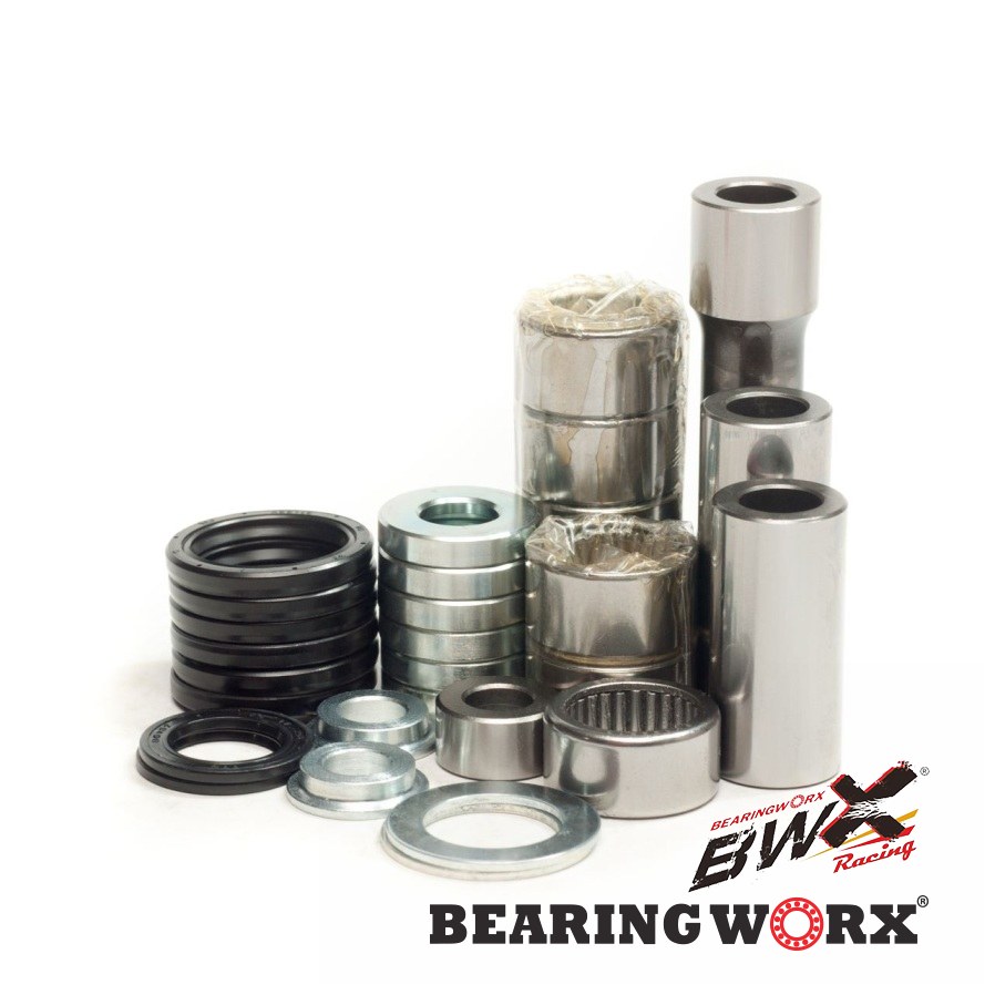 Bearing Worx Schwingenverbindungs-reparatursatz Honda Cr 125/250 00-01 (27-1003)