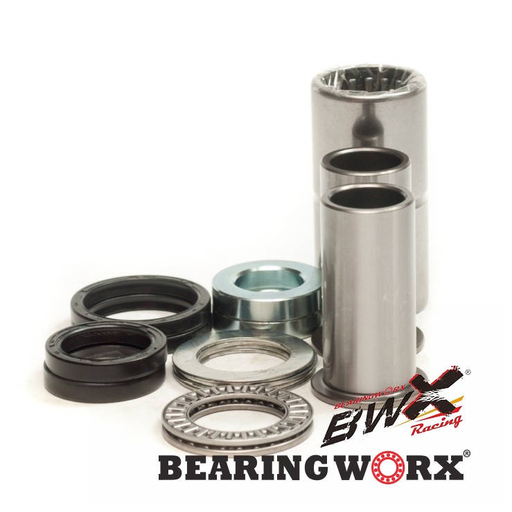 Bearing Worx Schwingenreparatursatz Kawasaki Kxf 250 06-16, Klx 450r 08-09, Kxf 450 06-15 (28-1156)