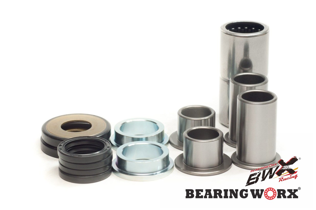 Bearing Worx Schwingenreparatursatz Suzuki Rm 125 '92-'95, Rm 250 '89-'95 (28-1045)