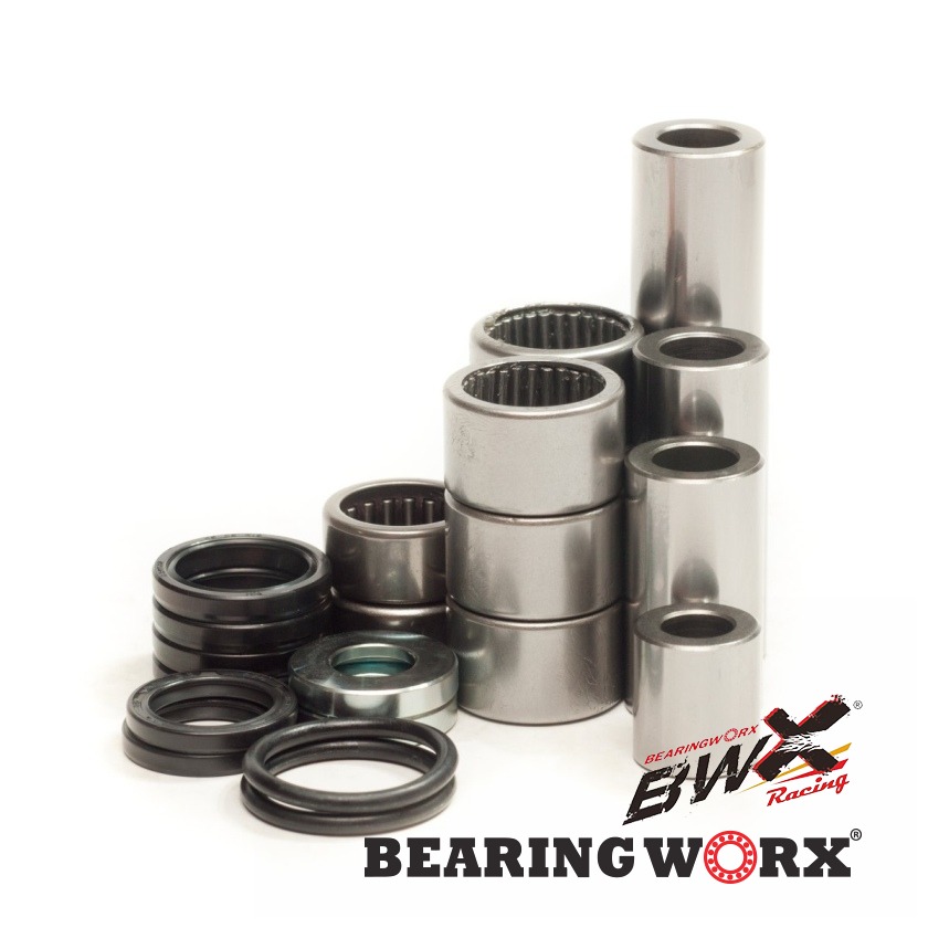 Bearing Worx Querlenker-reparatursatz Tm En 125/250/450 '07-'11, Mx 125/250/450 '07-'11 (27-1163)