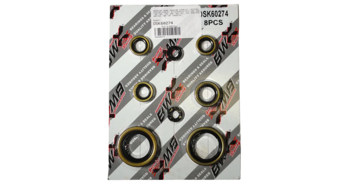 Bearing Worx Motordichtungssatz Ktm Exc 400 '00-'02, Exc 450 '03-'07, Exc 520/525 Racing '00-'07 (822274)