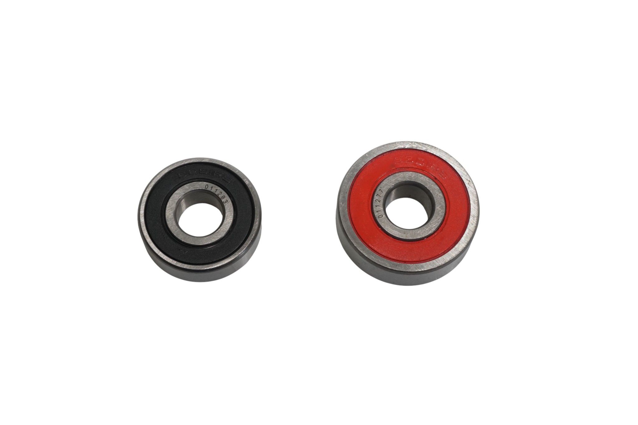 Bearing Worx 2024/06 Vorderradlager Mit Dichtungen Für Kawasaki Klx 250 '79-'80, Kx 100 '95-'97, Kx 125 '78-'81, Kx80 '86-'97, Yamaha Xc 125 Cygnus '92-'96, Yw 125 '09-'13, Hinterradlager Für Suzuki O