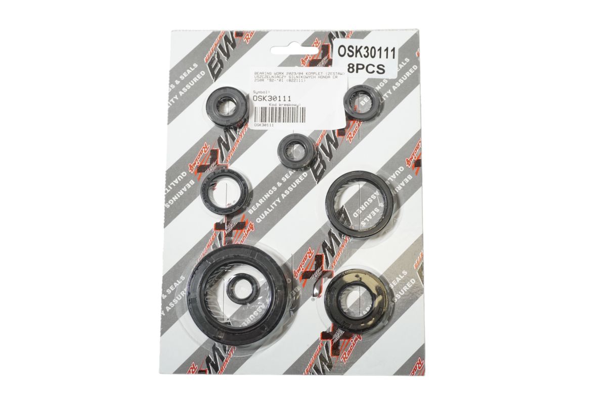 Bearing Worx Motordichtungssatz Honda Cr 250r '92-'01 (822111)