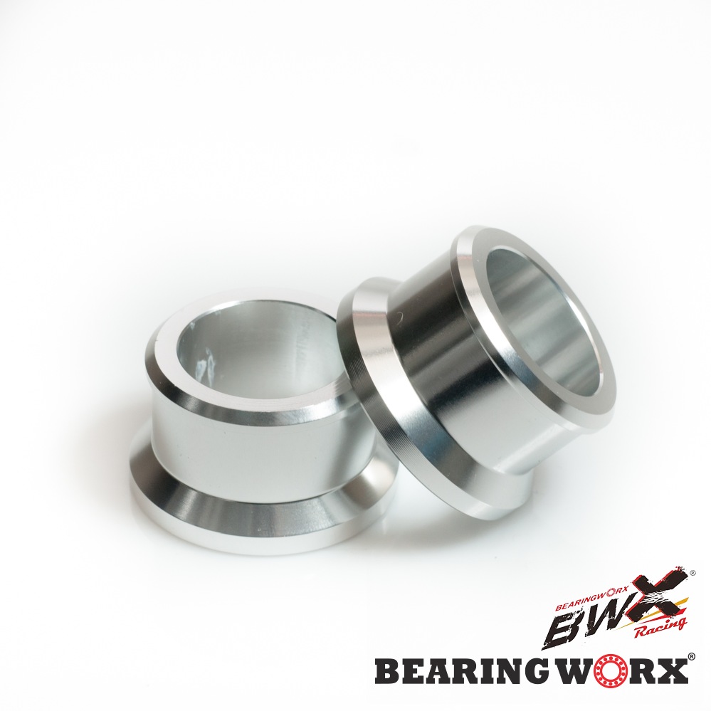 Bearing Worx Hinterrad-distanzstücke Für Honda Cr 125/250 00-07, Crf 250r 04-18, Crf 250x 04-17, Crf 450r 02-18, Crf 450x 05-17, Crf 450rx 17-18 (11-1015-1)