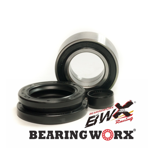 Bearing Worx Vorderradlager Mit Dichtungen Für Honda Trx400fw 95-03, Trx450es/s/fe/fm 98-04, Trx500fa 01-04, Trx 650 Rincon (25-1005)