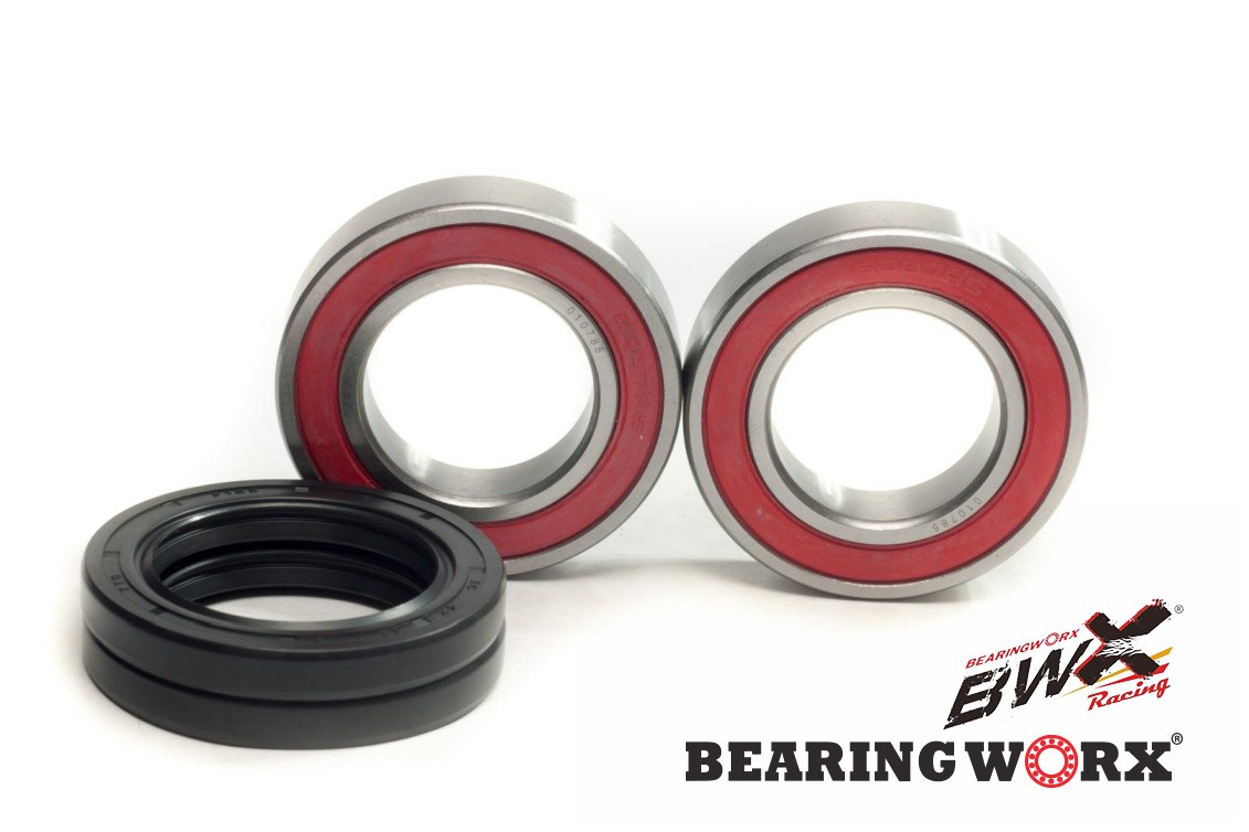 Bearing Worx Hinterradlager Mit Dichtungen Für Yamaha Yfs200 Blaster 88-02, Yfm125 Grizzly 04-12 (25-1314)