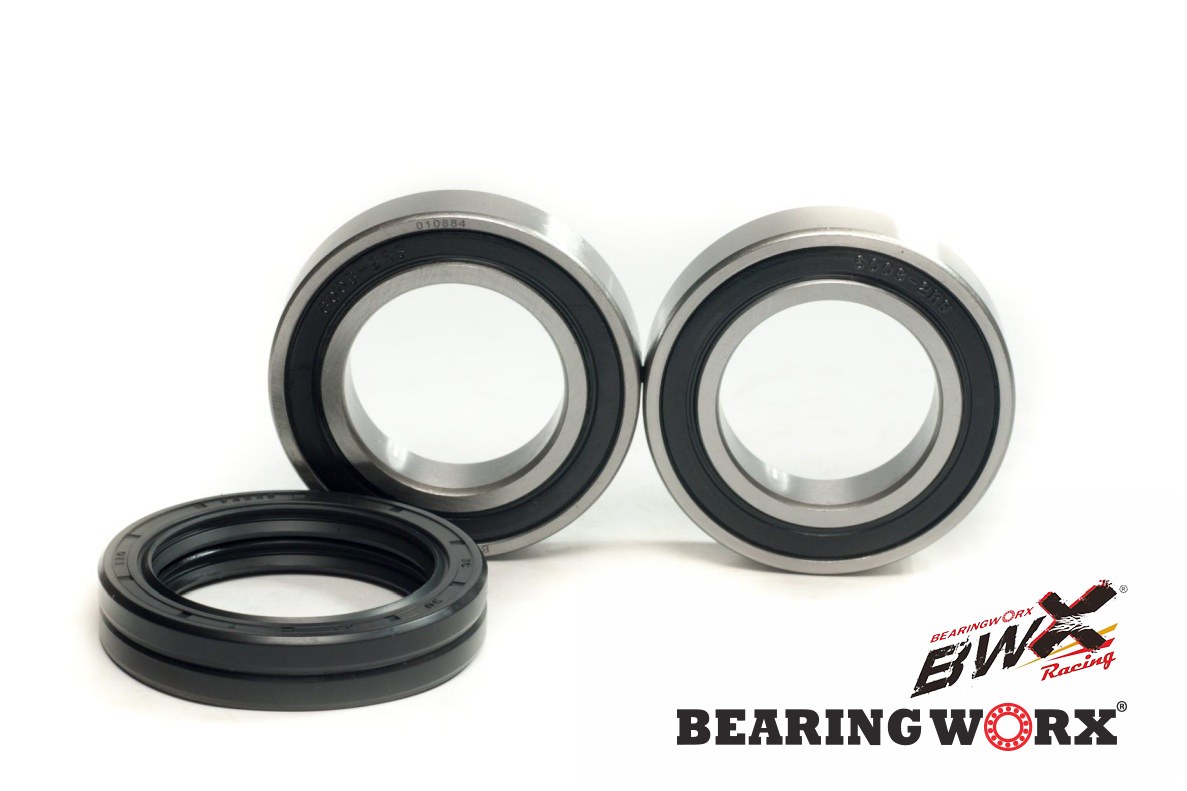 Bearing Worx Hinterradlager Mit Dichtungen Suzuki Ltz 400 03-08 (25-1331)=wbk70013