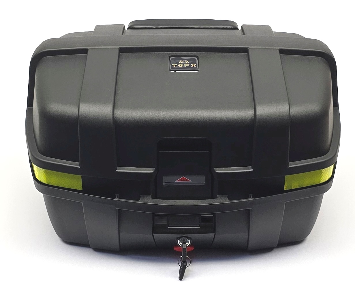 Topx Topcase Motorrad 47l Rückenlehnenplatte Für 2 Helme Neu 2025