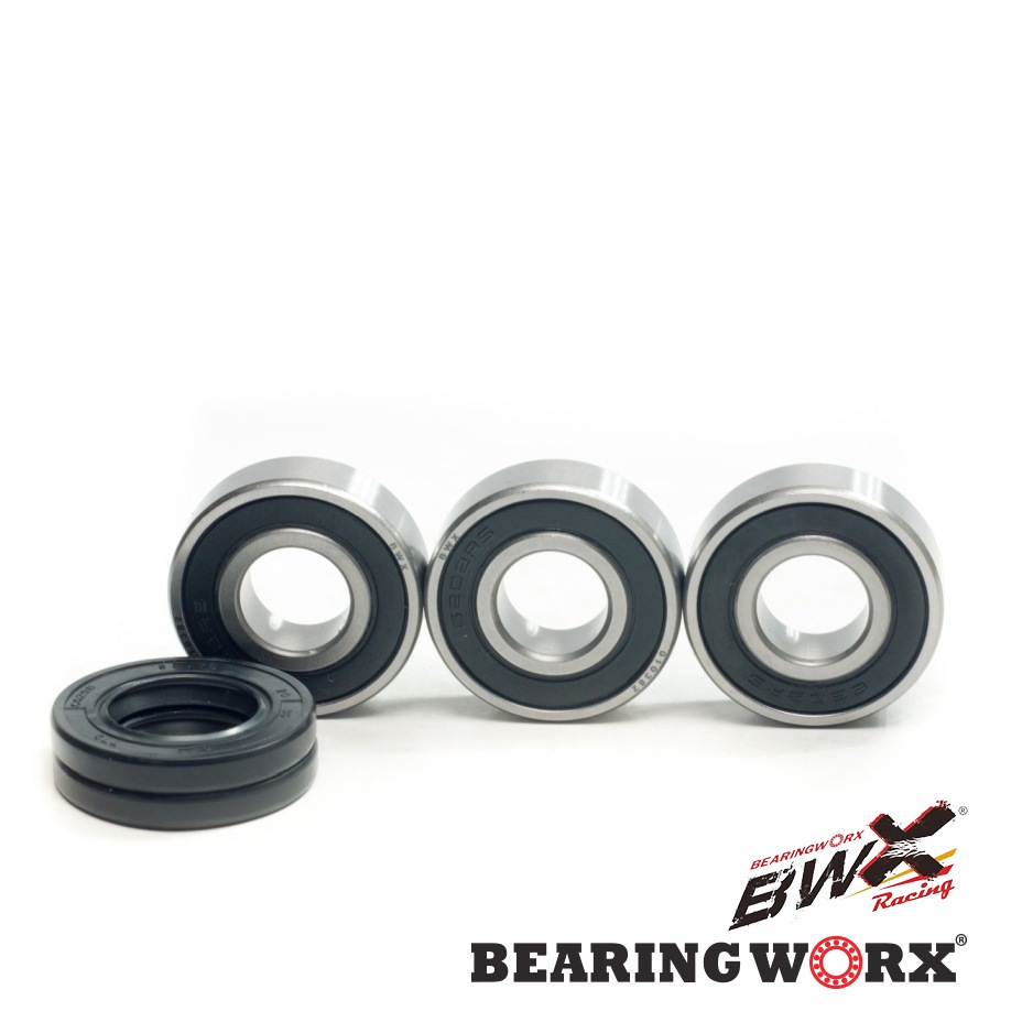 Bearing Worx Hinterradlager Mit Dichtungen Kawasaki Kx80/85 98-14 (25-1033) (25-1186)