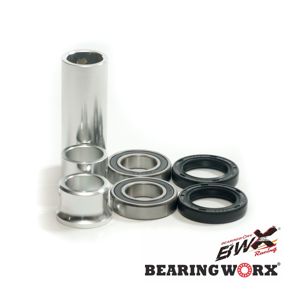 Bearing Worx Vorderradlager Mit Dichtungen Und Buchsen Für Yamaha Yz 125/250 02-19, Yzf 250 02-13, Yzf 426/450 02-13 (25-1092)=wrk90023