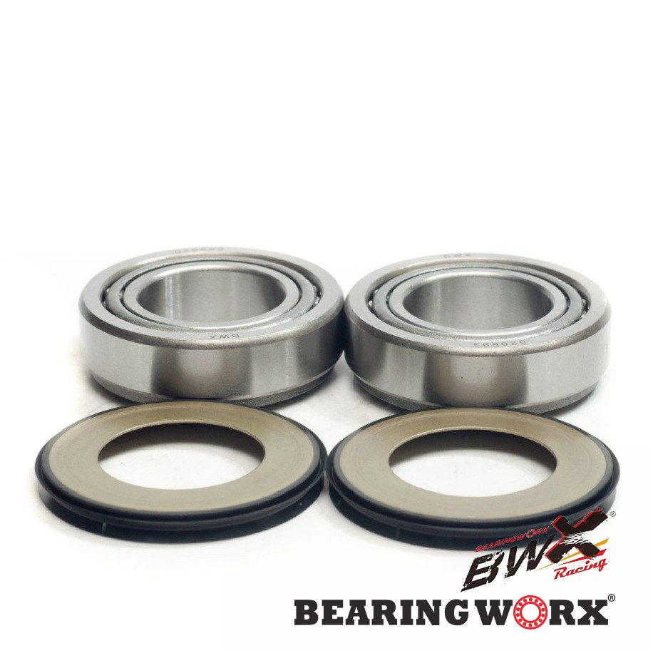 Bearing Worx Lenkkopflager Mit Dichtungen Bmw S1000rr 10-13, Suzuki Gsx-r 600/750 97-09, Dl 650 V-strom 04-12, Sv 650s (22-1003)
