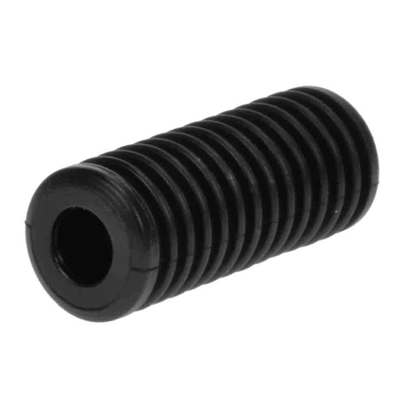 Ariete Gummimanschette Für Kawasaki Schalthebel (länge 44 Mm, Öffnung 9 Mm)